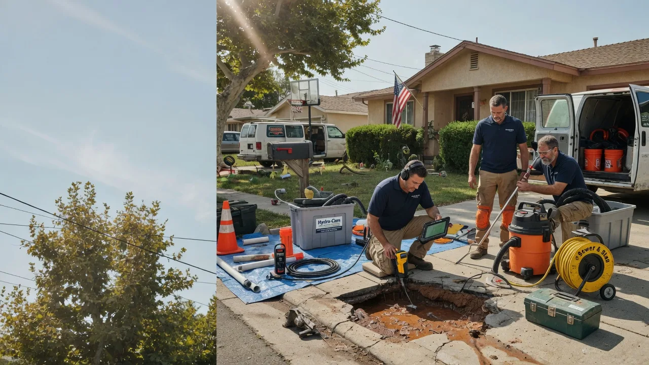 Slab Leak Repair in Chase, KS near me